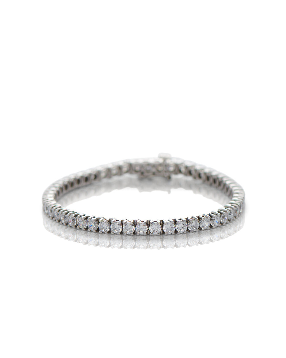 Tennis Diamond Bracelet