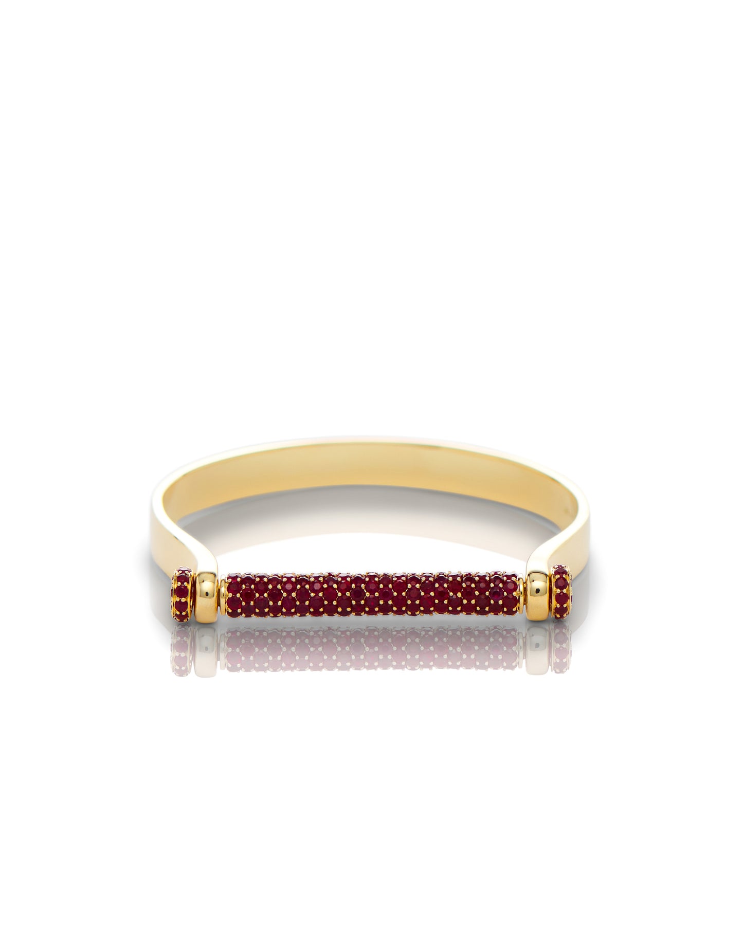 Horseshoe Bangle