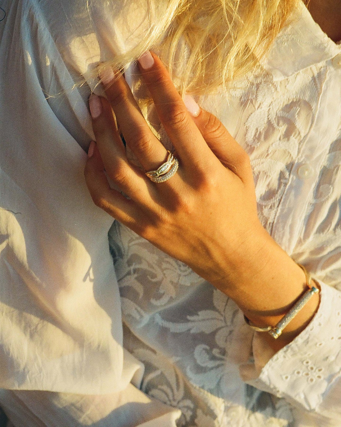 Baguette Diamond Ring