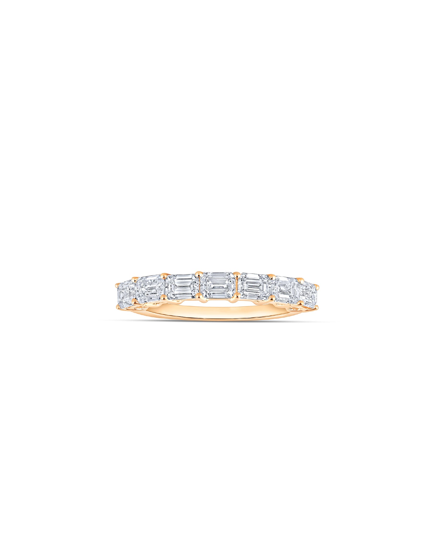 Big Baguette Ring 1.75 ct