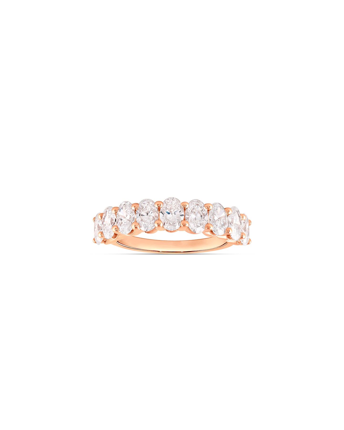 Big Oval Cut Diamond Ring