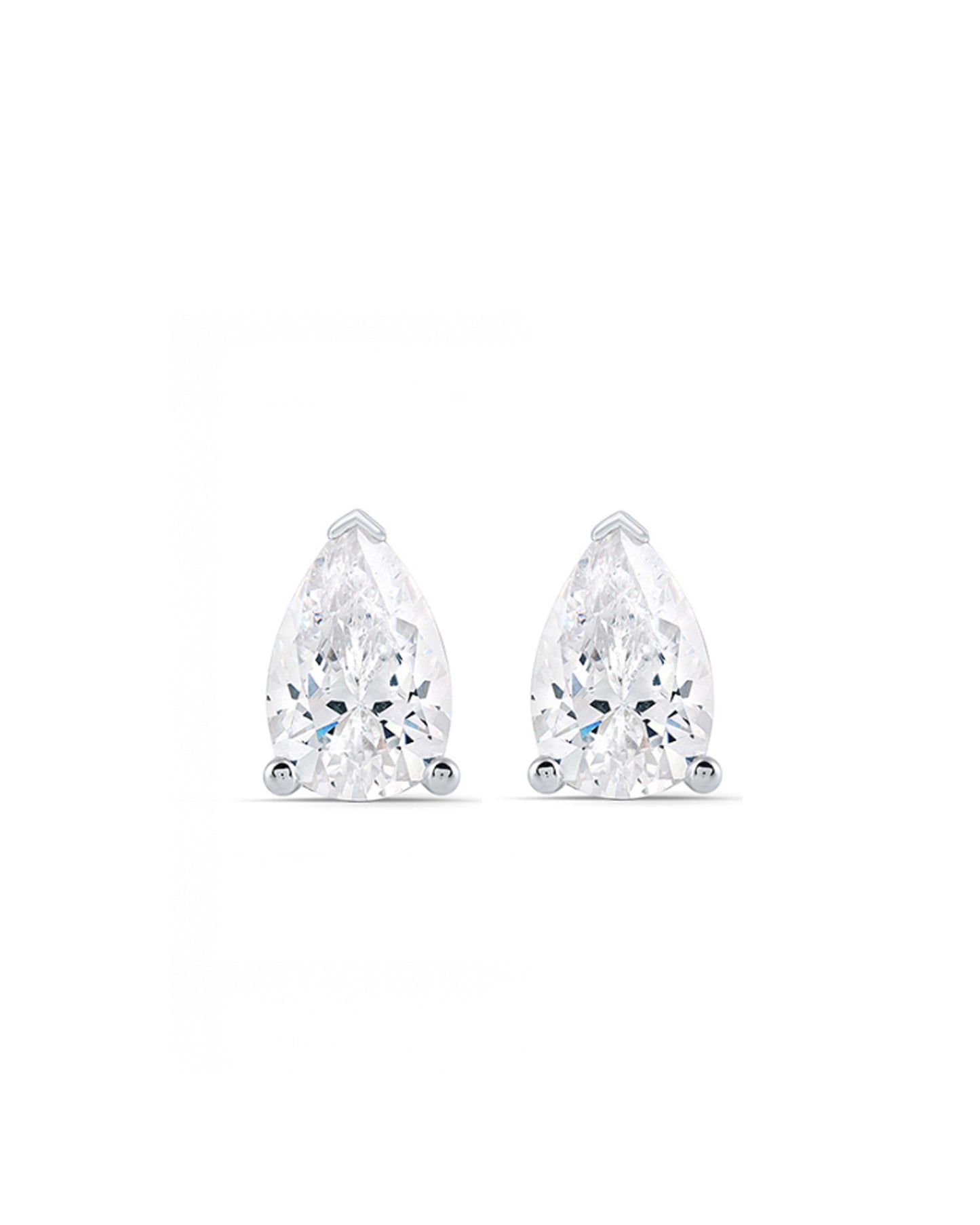 Pear Shape Earrings