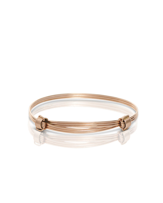 Elephant Flexi Bangle