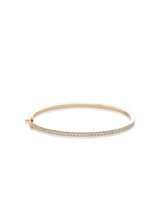 Tennis Diamond Bangle