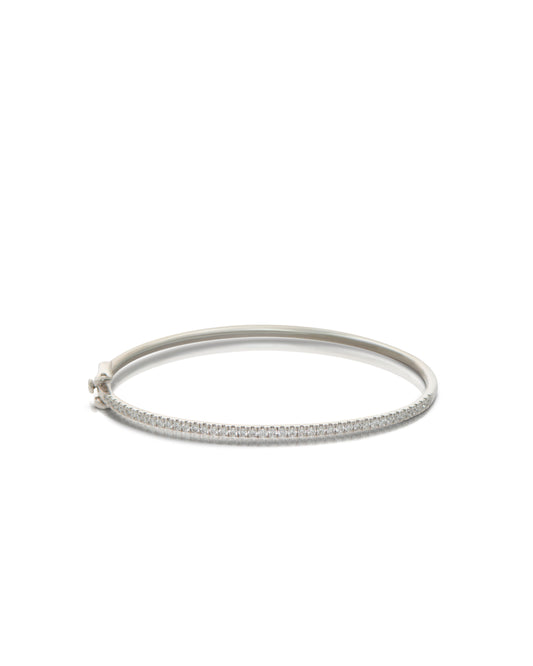 Tennis Diamond Bangle
