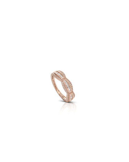 Baguette Diamond Ring