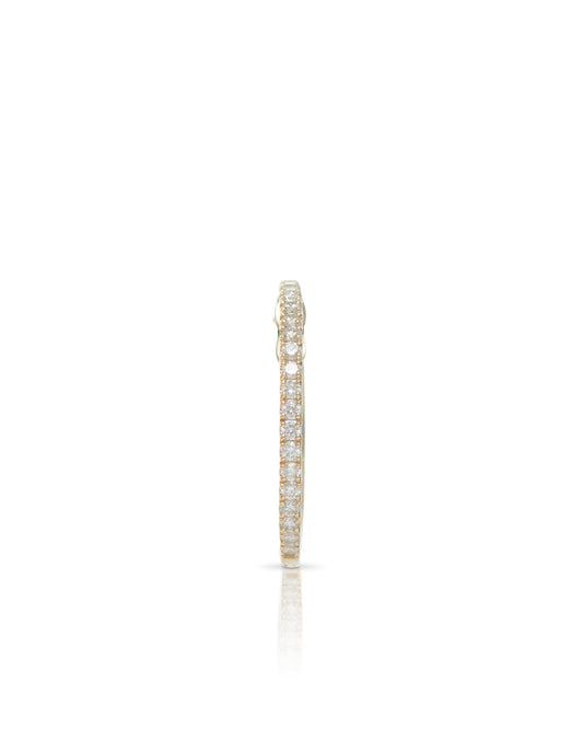 Diamond Hoops