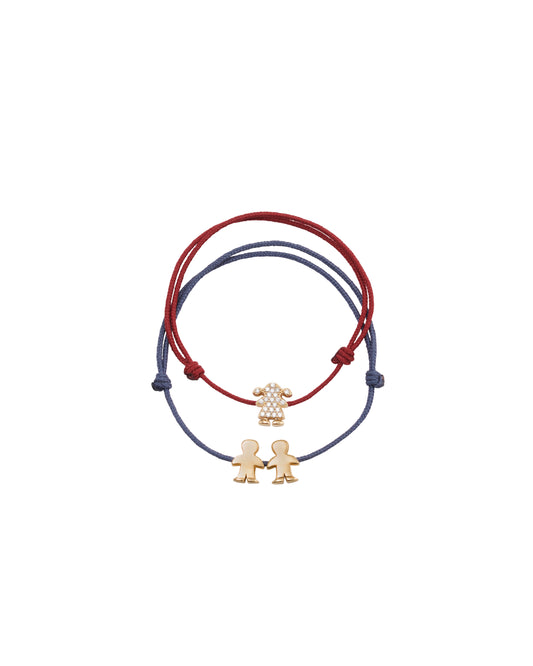 Family Charms Bracelet