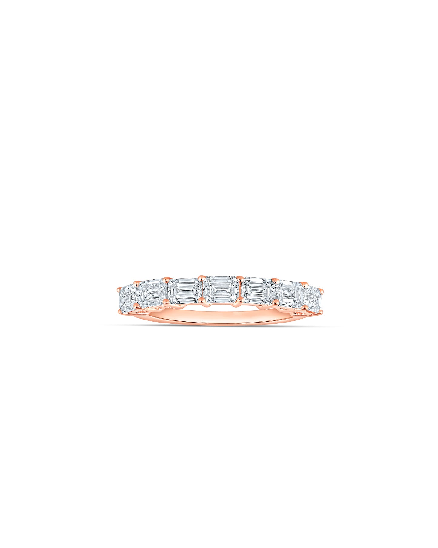 Big Baguette Ring 1.75 ct