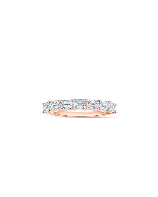 Big Baguette Ring 1.75 ct