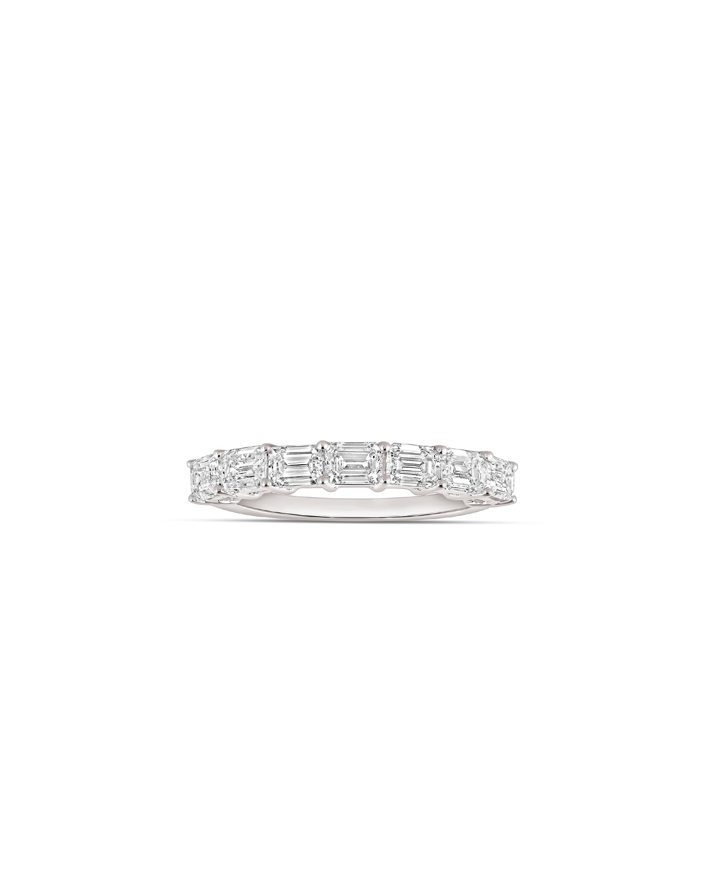 Big Baguette Ring 1.75 ct