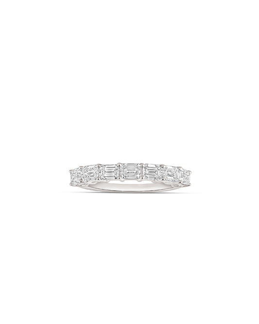 Big Baguette Ring 1.75 ct