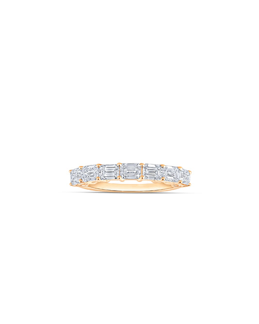 Big Baguette Ring 1.75 ct