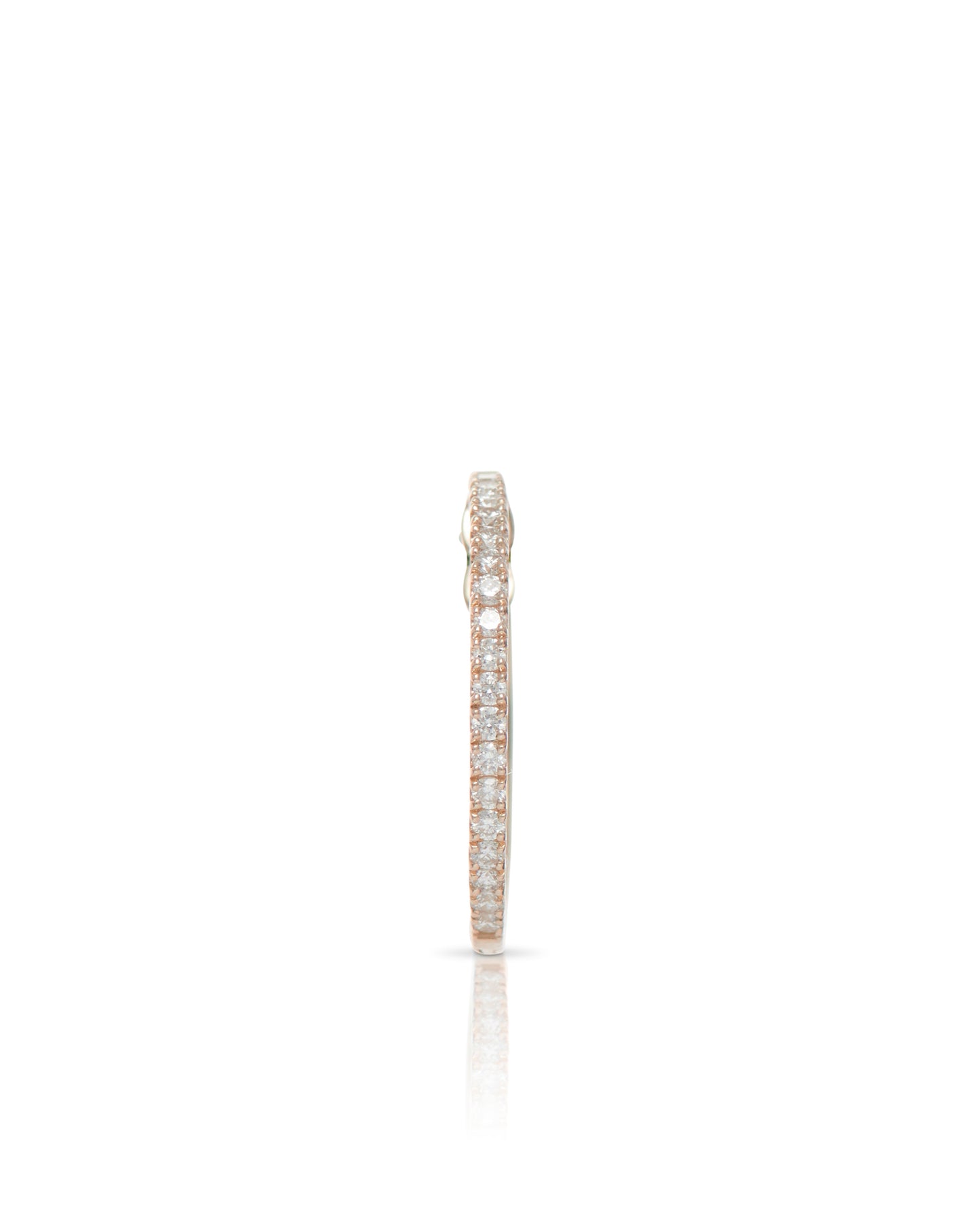 Diamond Hoops