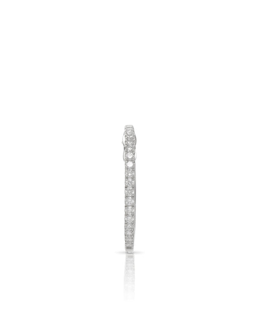 Diamond Hoops