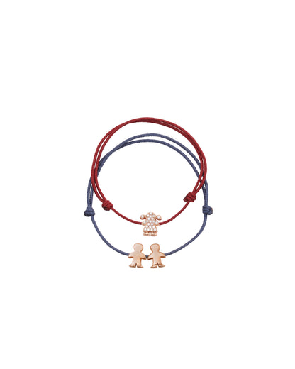 Family Charms Bracelet