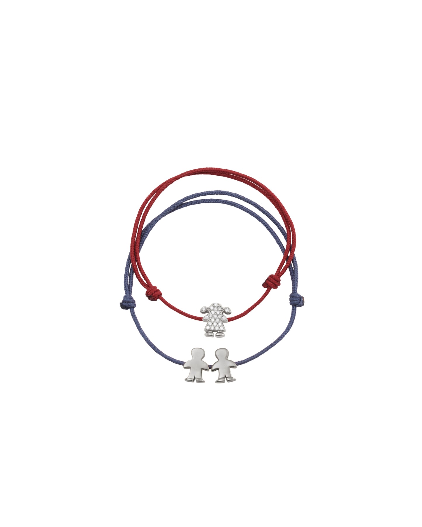 Family Charms Bracelet