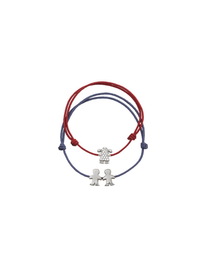 Family Charms Bracelet