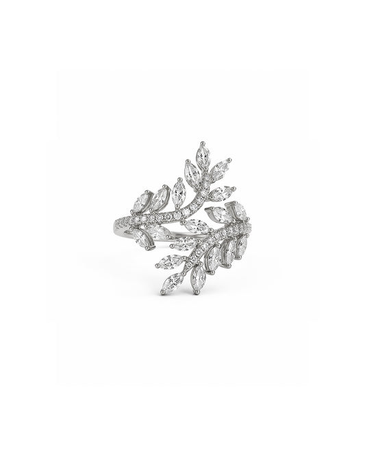 Bloom Diamond Ring