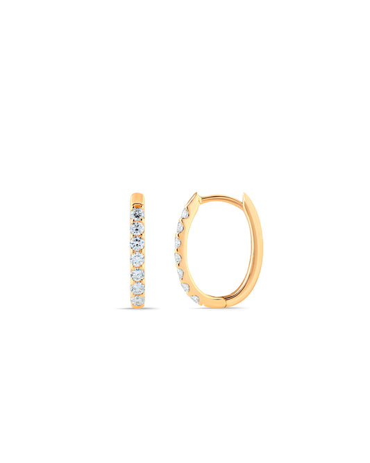 Hoops 0.3 ct
