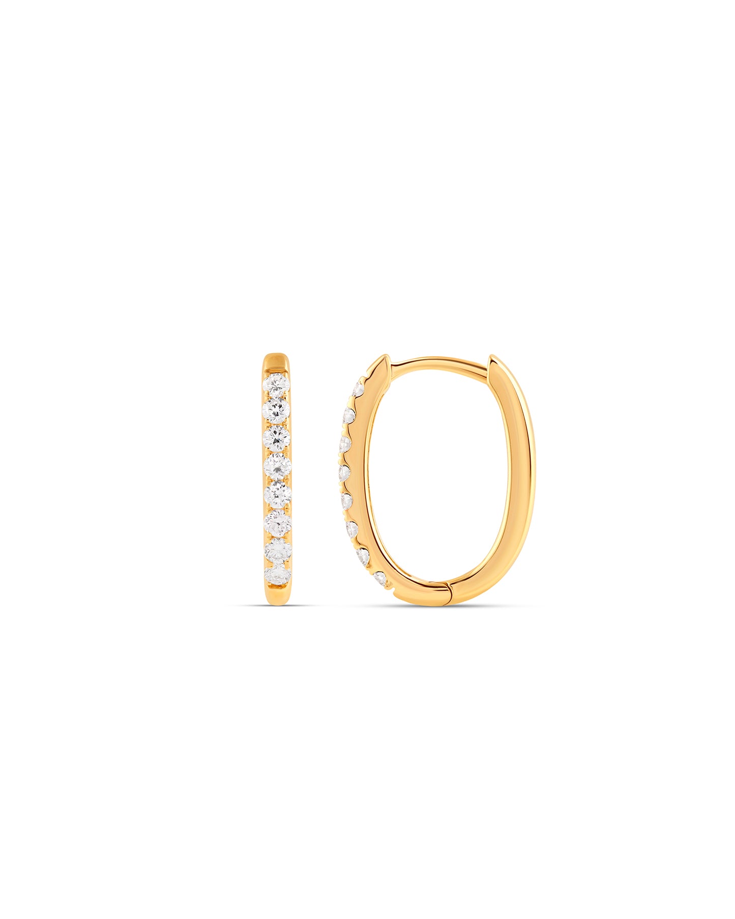 Hoops 0.5 ct