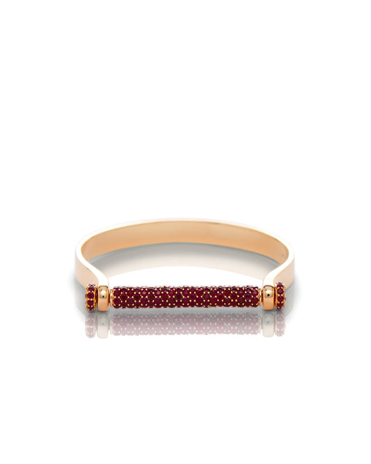 Horseshoe Bangle