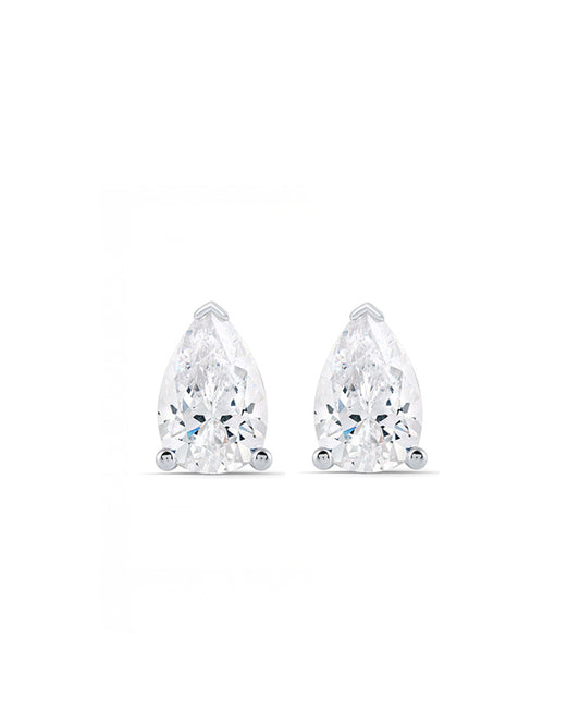 Pear Shape Earrings