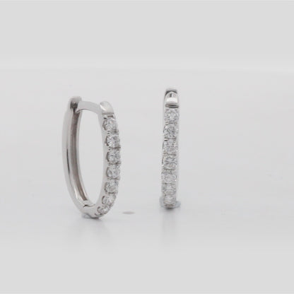 Hoops 0.3 ct