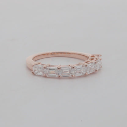 Big Baguette Ring 1.75 ct